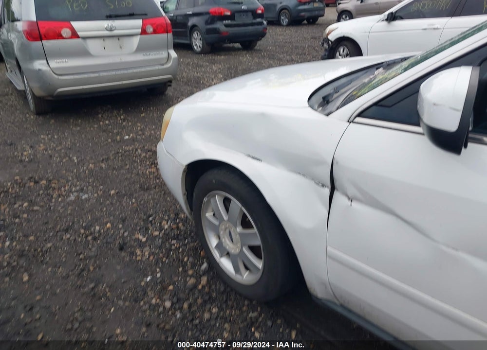 2005 FORD FIVE HUNDRED SE VIN: 1FAFP23165G129936