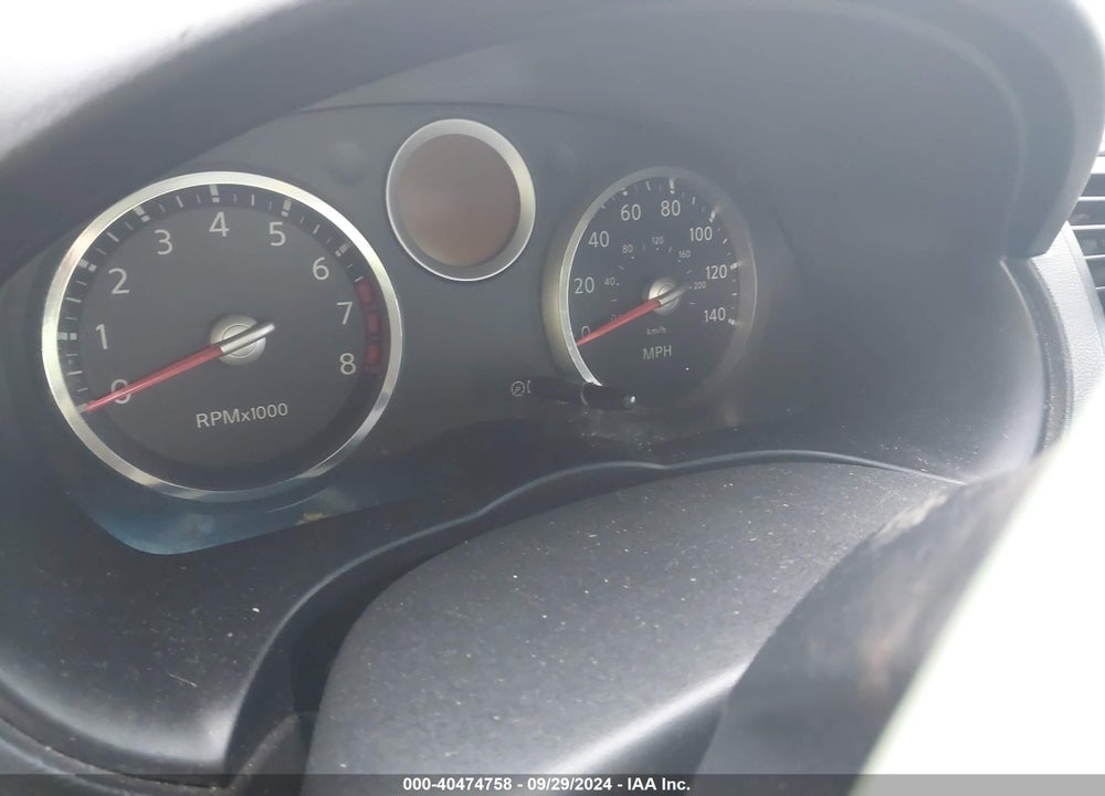 2007 NISSAN SENTRA 2.0S VIN: 3N1AB61E77L713277