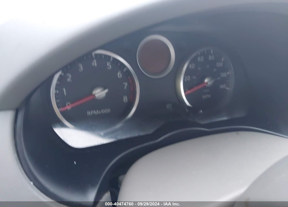 2007 NISSAN SENTRA 2.0S VIN: 3N1AB61E17L607259