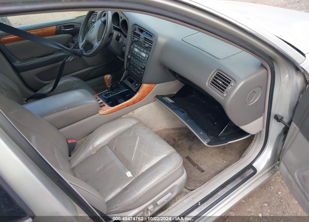 2000 LEXUS GS 300 VIN: JT8BD68S3Y0103770