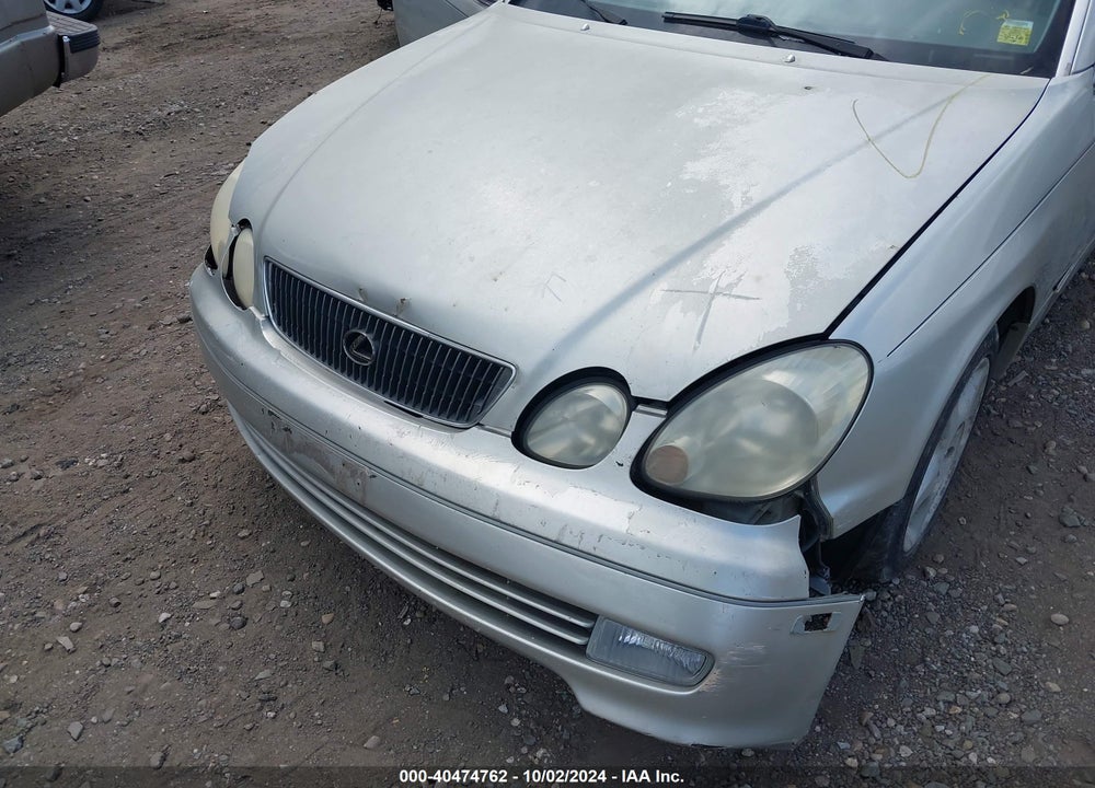 2000 LEXUS GS 300 VIN: JT8BD68S3Y0103770