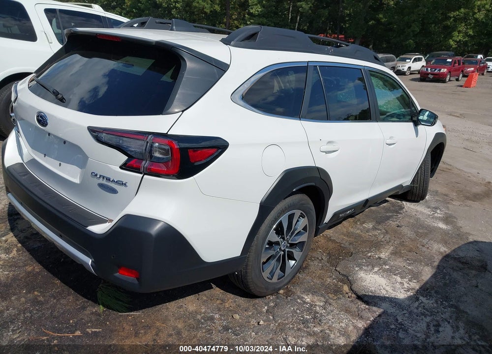 2024 SUBARU OUTBACK LIMITED VIN: 4S4BTANC0R3150979