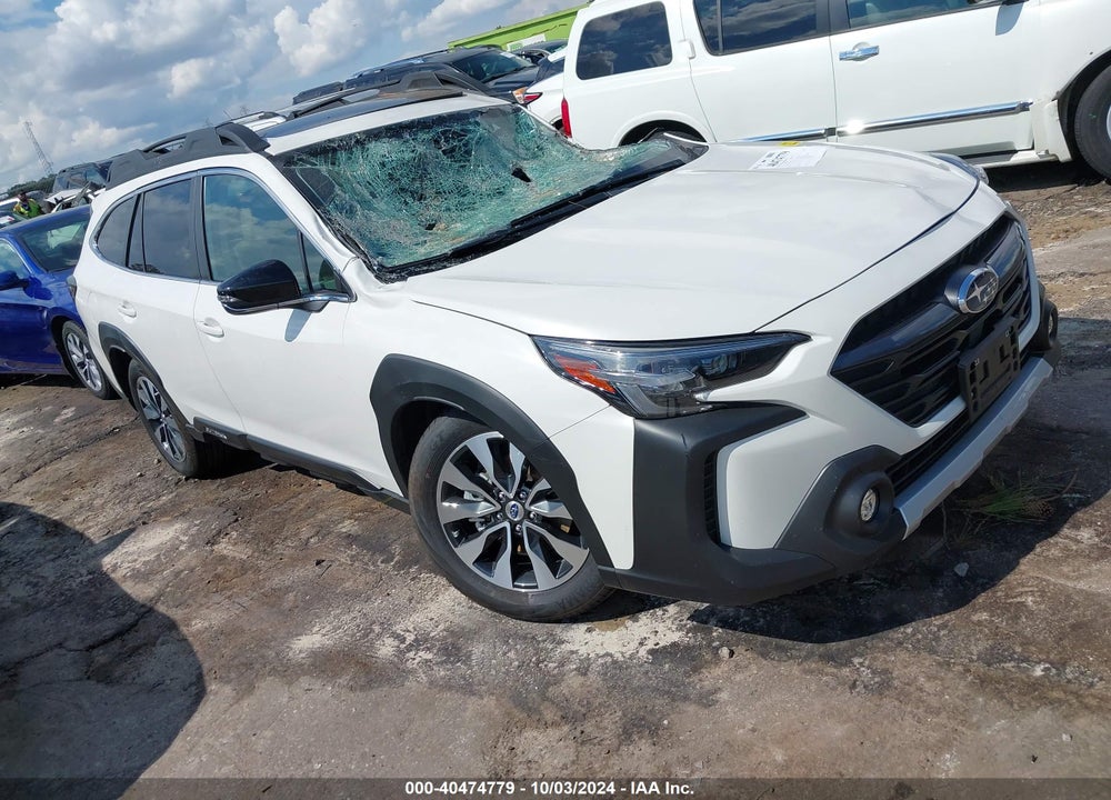 2024 SUBARU OUTBACK LIMITED VIN: 4S4BTANC0R3150979