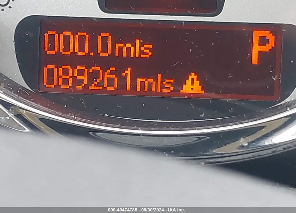 2012 MINI COOPER S COUNTRYMAN VIN: WMWZC5C59CWL55590
