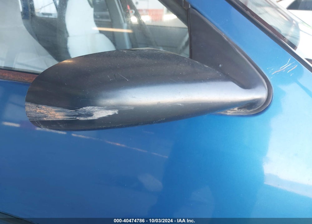 1994 GEO METRO VIN: 2C1MR6469R6721007