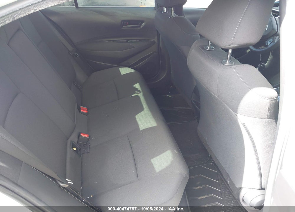 2022 TOYOTA COROLLA HYBRID LE VIN: JTDEAMDE8N3005730