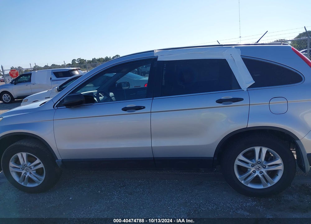 2011 HONDA CR-V EX VIN: 3CZRE3H56BG702469