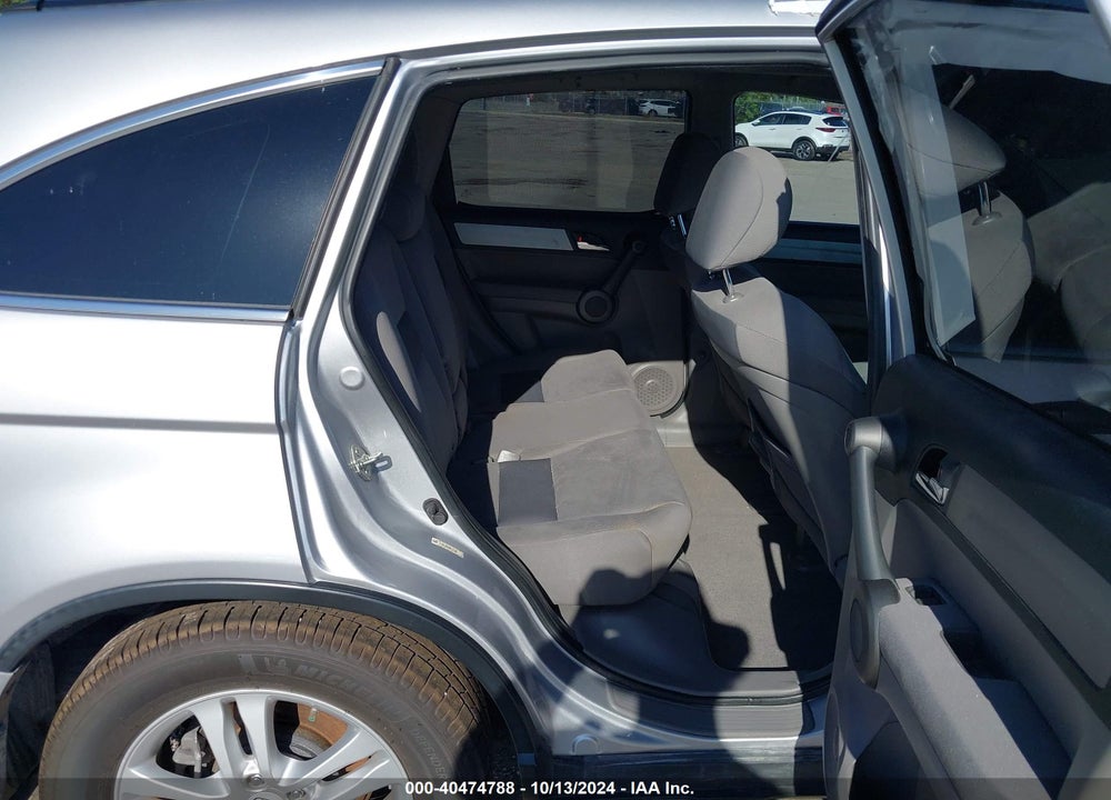 2011 HONDA CR-V EX VIN: 3CZRE3H56BG702469