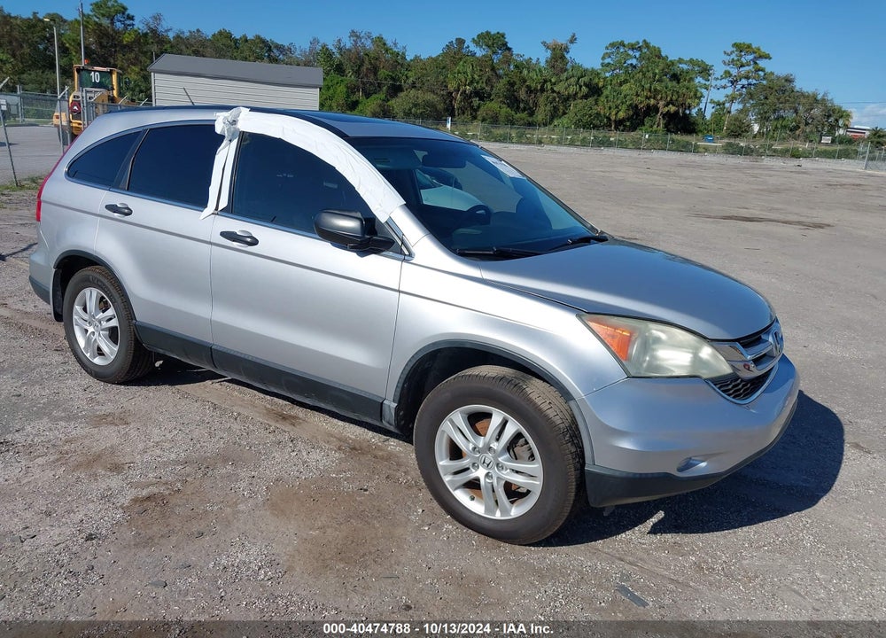 2011 HONDA CR-V EX VIN: 3CZRE3H56BG702469
