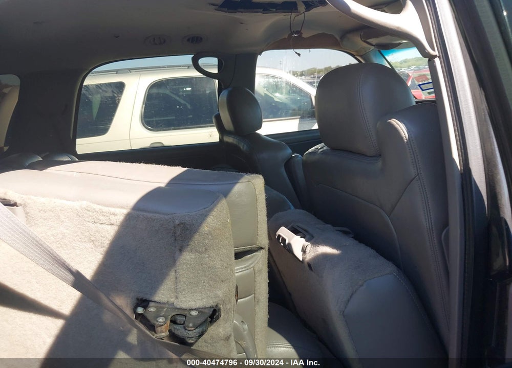 2003 CHEVROLET TAHOE LT VIN: 1GNEC13T53R165171