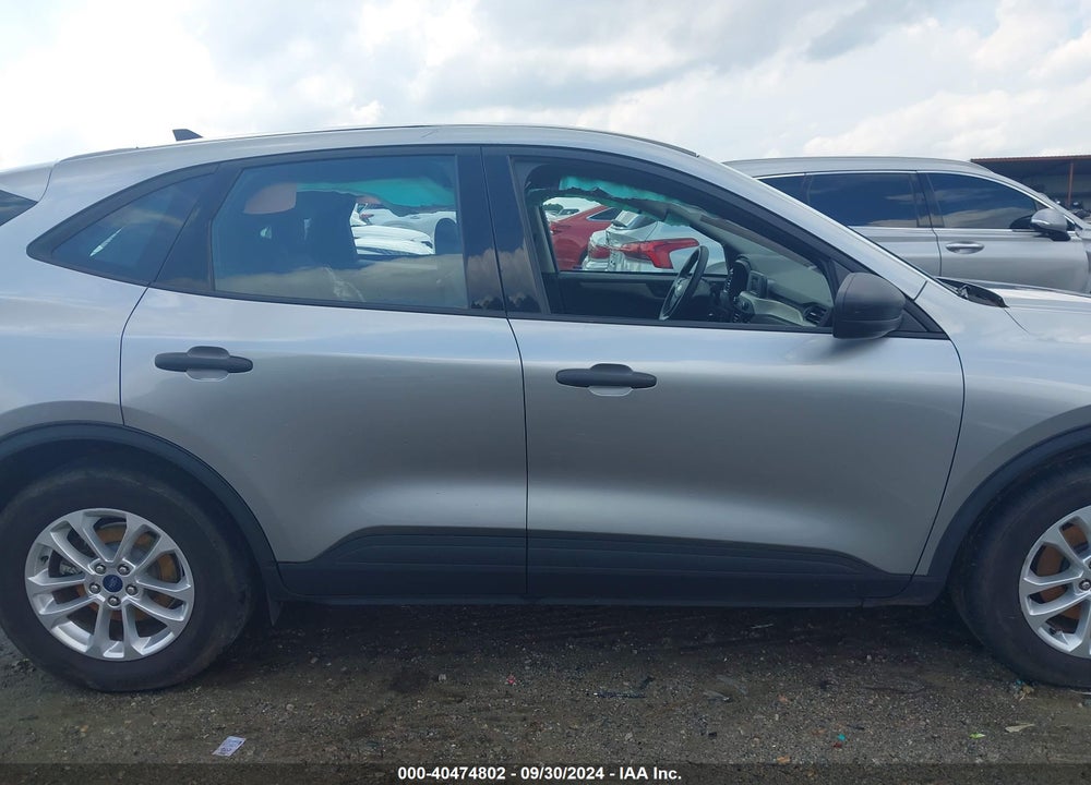2022 FORD ESCAPE S VIN: 1FMCU0F63NUB14969