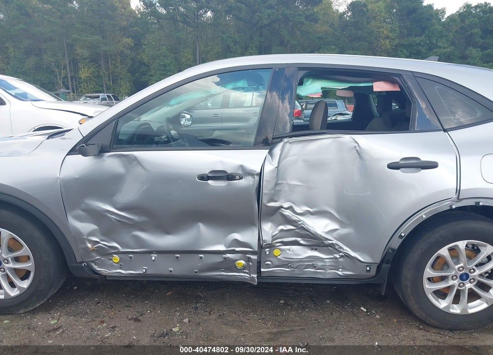 2022 FORD ESCAPE S VIN: 1FMCU0F63NUB14969