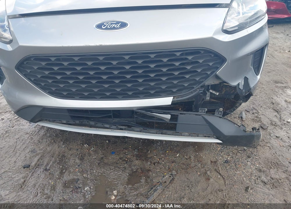 2022 FORD ESCAPE S VIN: 1FMCU0F63NUB14969