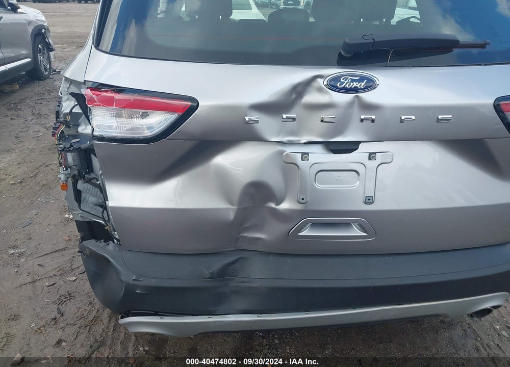 2022 FORD ESCAPE S VIN: 1FMCU0F63NUB14969