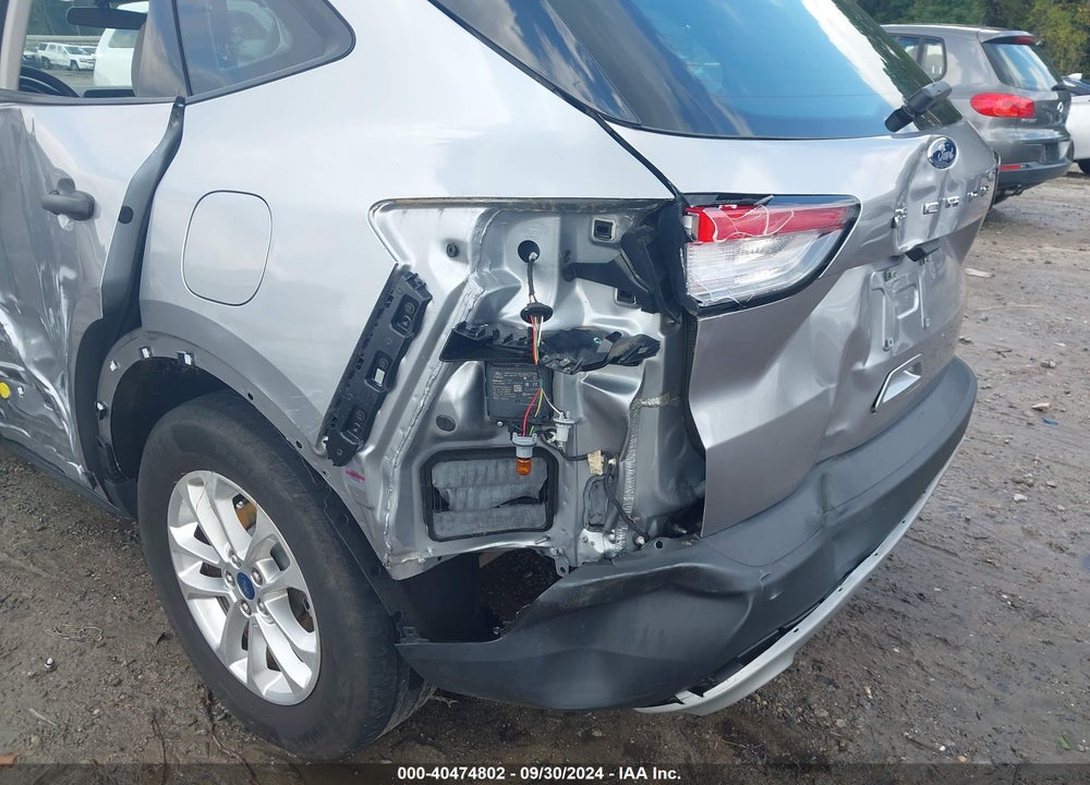 2022 FORD ESCAPE S VIN: 1FMCU0F63NUB14969