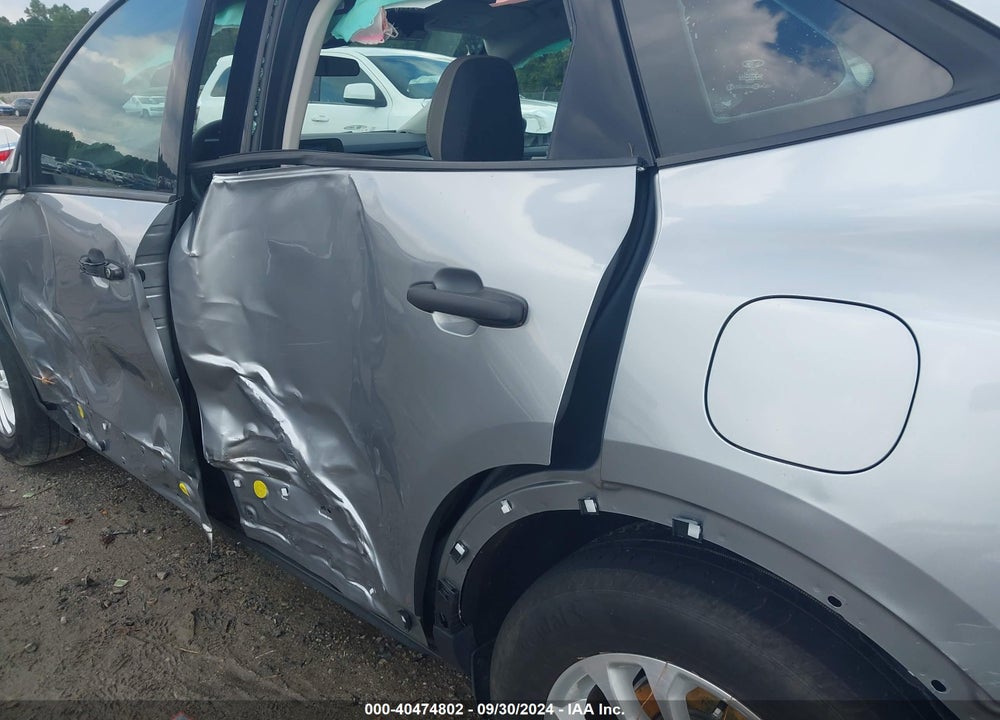 2022 FORD ESCAPE S VIN: 1FMCU0F63NUB14969