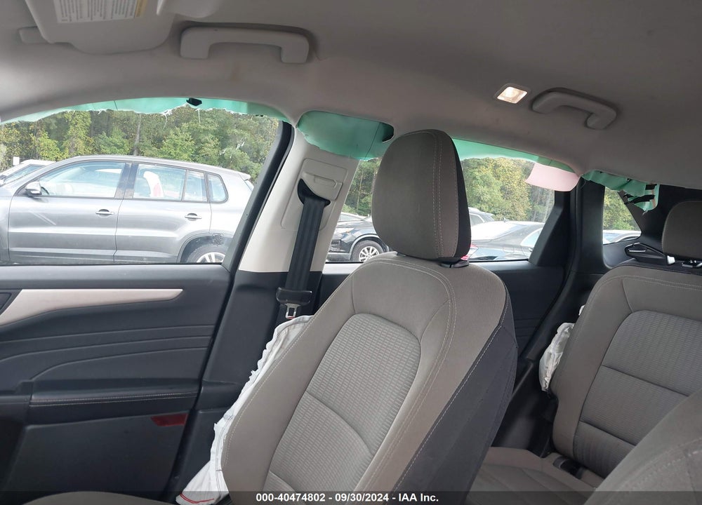 2022 FORD ESCAPE S VIN: 1FMCU0F63NUB14969
