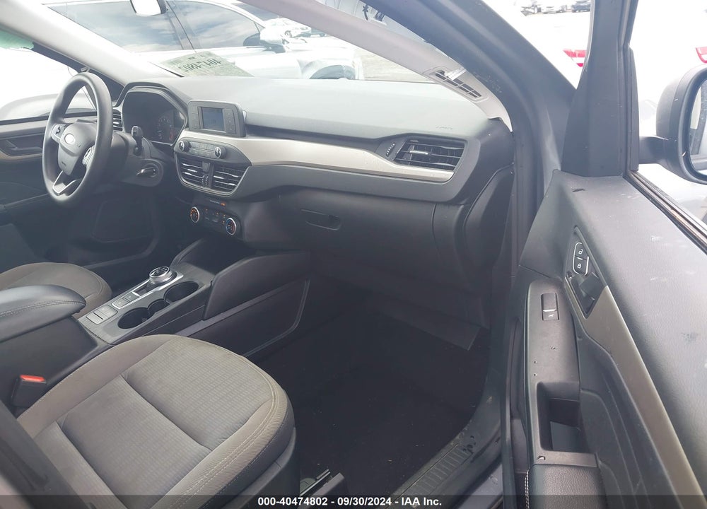 2022 FORD ESCAPE S VIN: 1FMCU0F63NUB14969