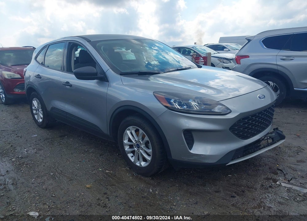 2022 FORD ESCAPE S VIN: 1FMCU0F63NUB14969