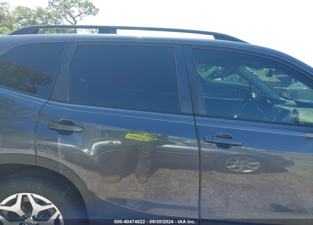 2020 SUBARU FORESTER PREMIUM VIN: JF2SKAGC2LH406278
