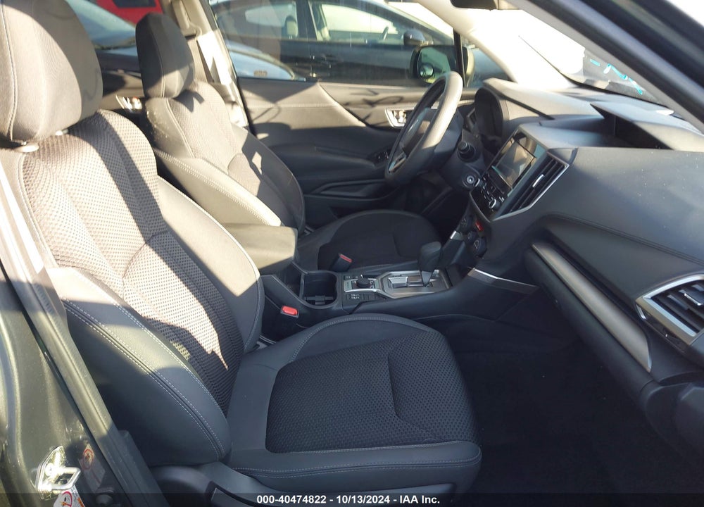2020 SUBARU FORESTER PREMIUM VIN: JF2SKAGC2LH406278