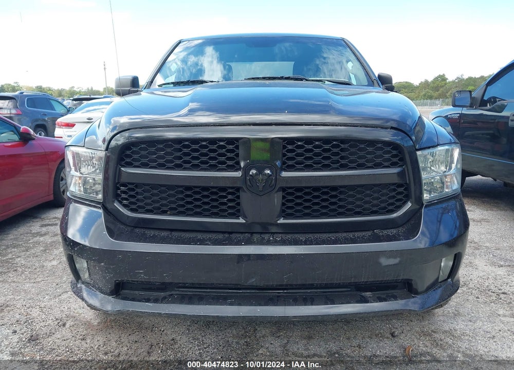 2016 RAM 1500 EXPRESS VIN: 1C6RR7FT9GS295113