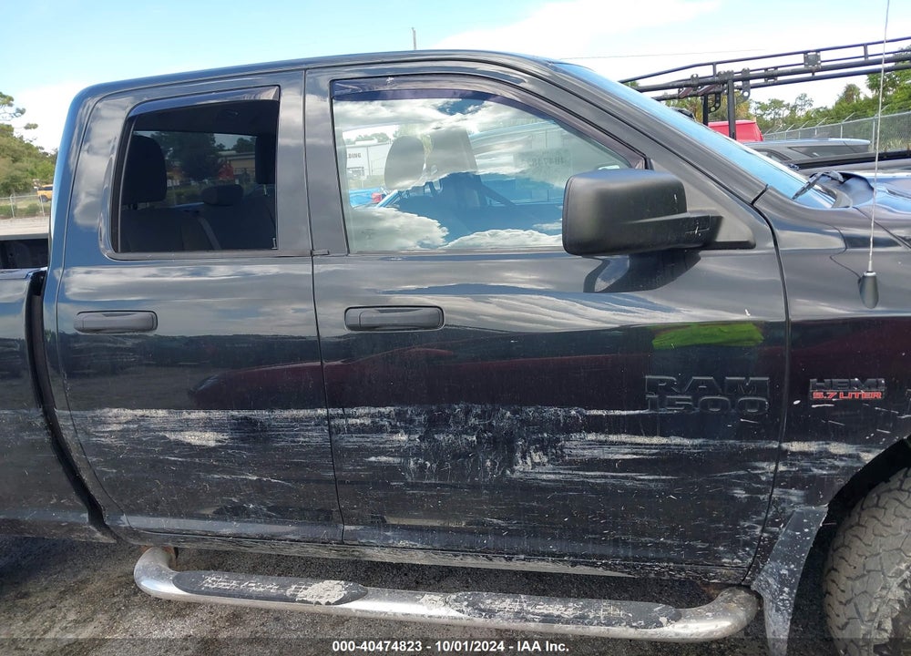 2016 RAM 1500 EXPRESS VIN: 1C6RR7FT9GS295113