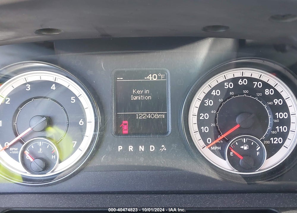 2016 RAM 1500 EXPRESS VIN: 1C6RR7FT9GS295113