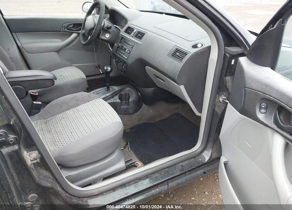 2007 FORD FOCUS S/SE/SES VIN: 1FAFP34N97W122463
