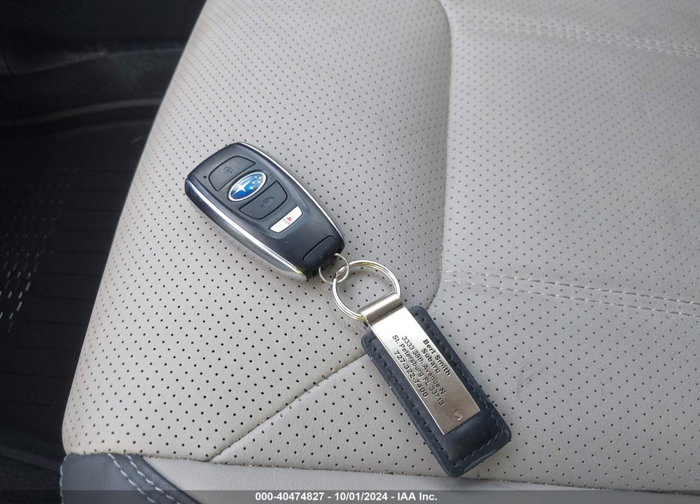 2020 SUBARU FORESTER LIMITED VIN: JF2SKAUC0LH493585