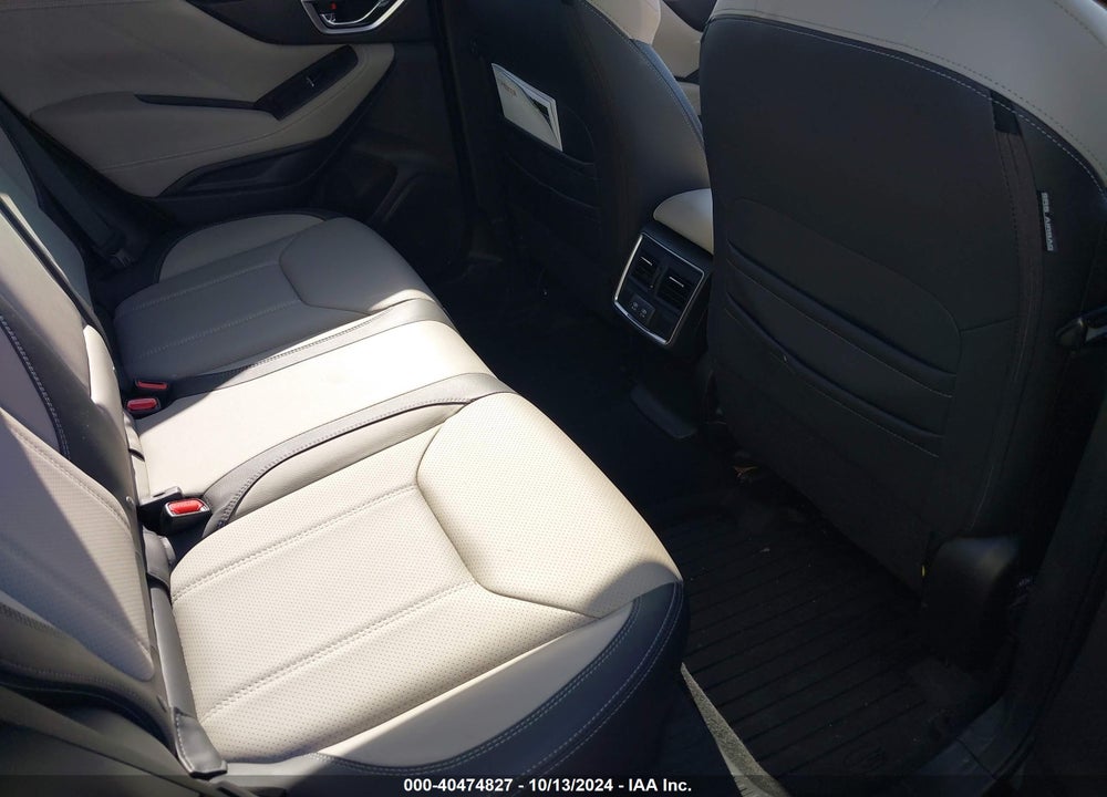 2020 SUBARU FORESTER LIMITED VIN: JF2SKAUC0LH493585