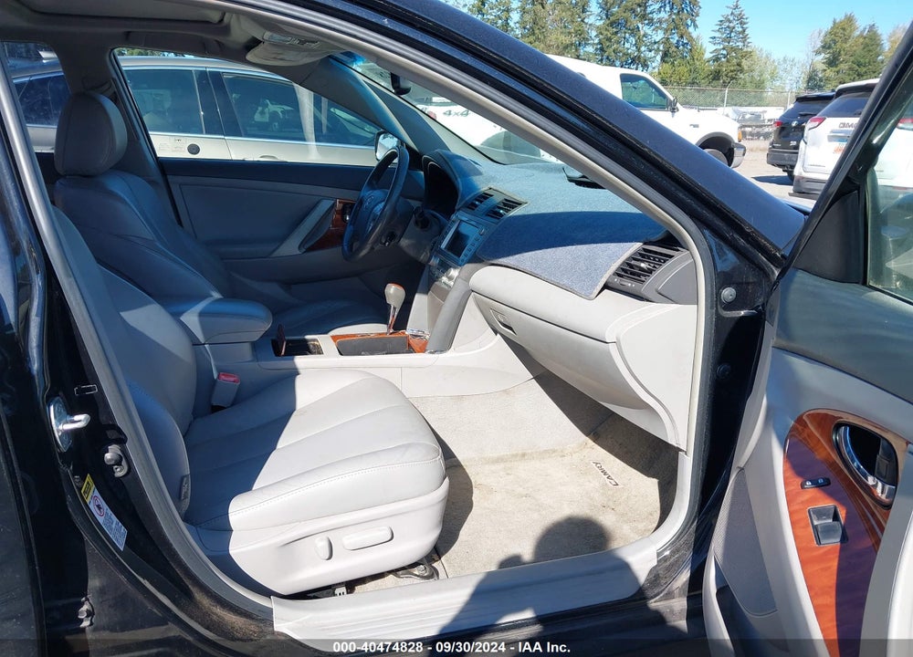 2009 TOYOTA CAMRY XLE VIN: 4T1BK46K09U594609