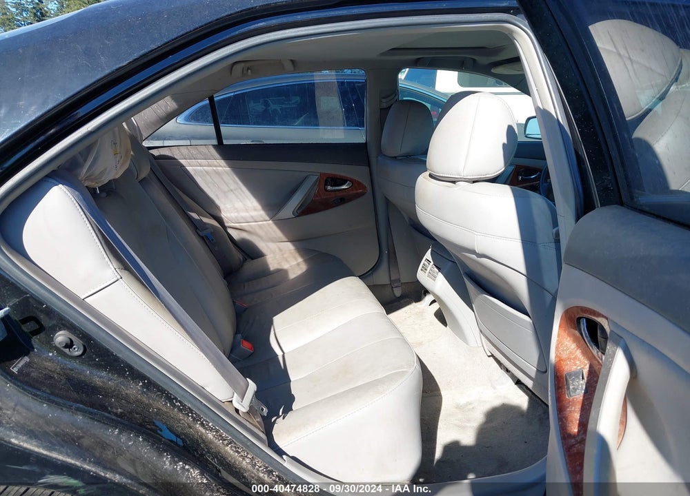 2009 TOYOTA CAMRY XLE VIN: 4T1BK46K09U594609