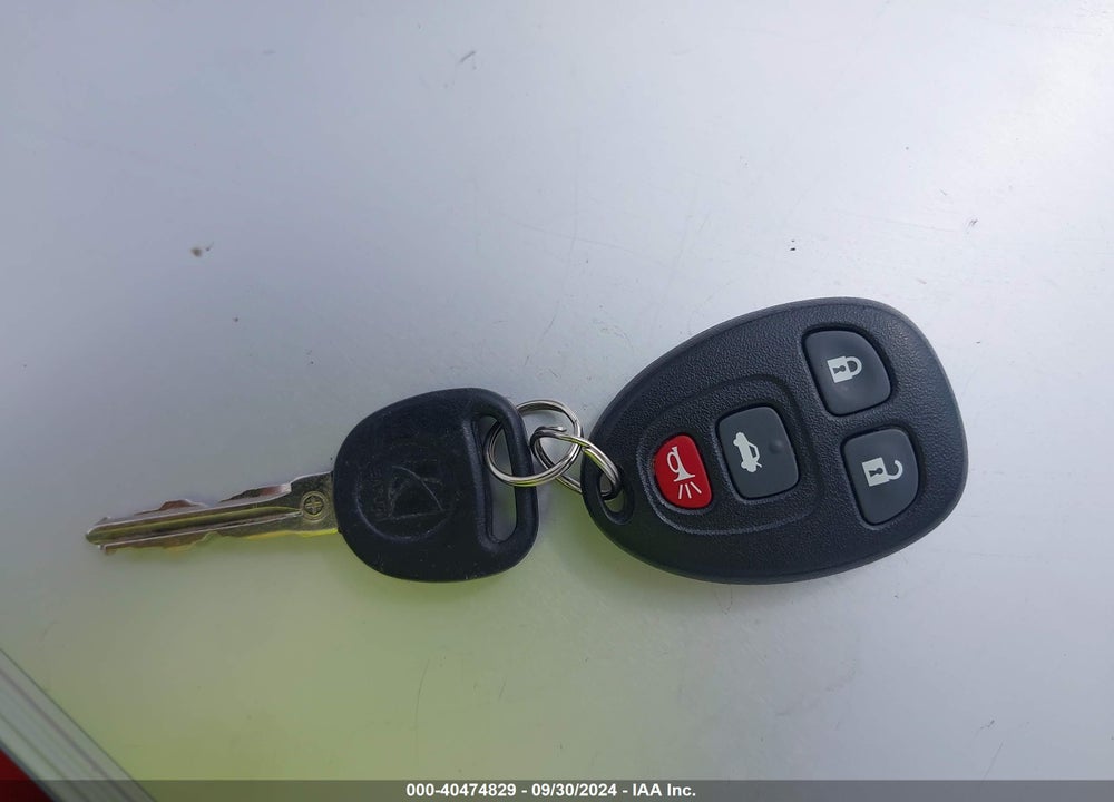 2008 SATURN AURA XE VIN: 1G8ZS57NX8F120598
