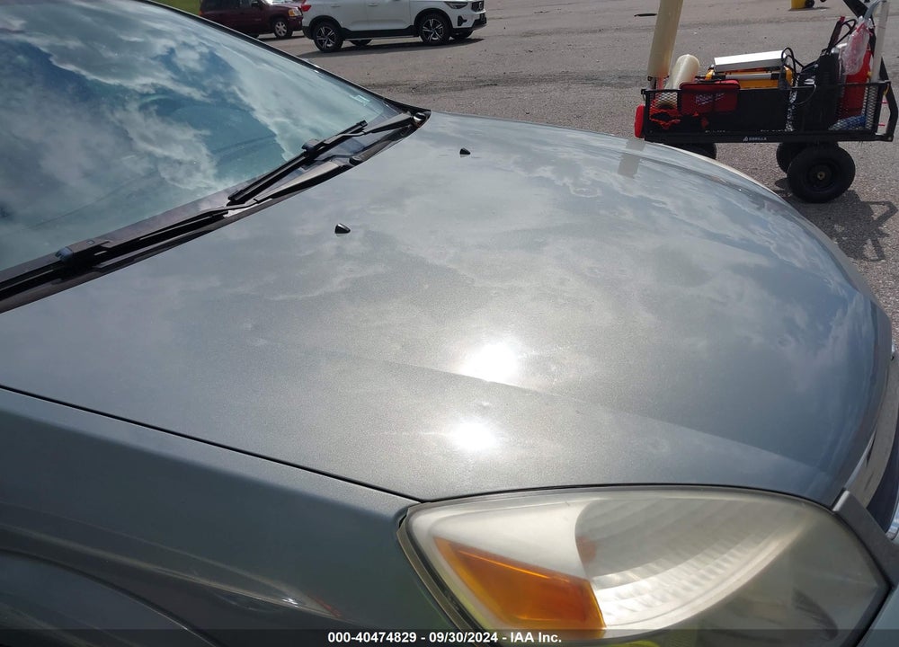2008 SATURN AURA XE VIN: 1G8ZS57NX8F120598