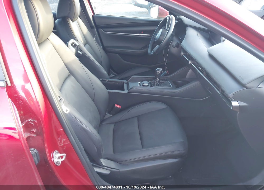 2022 MAZDA 3 SELECT VIN: JM1BPAKL5N1501419