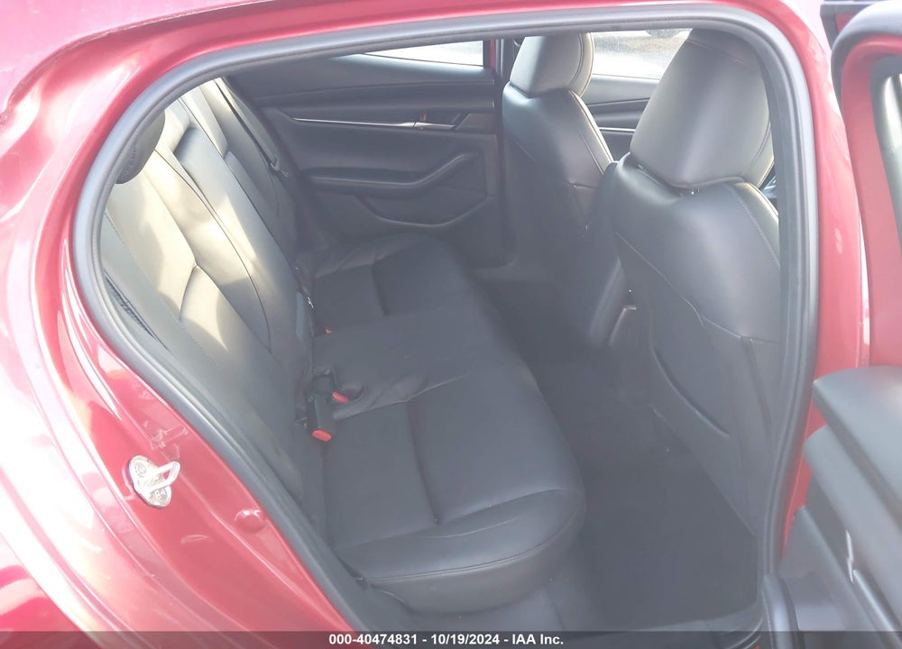 2022 MAZDA 3 SELECT VIN: JM1BPAKL5N1501419