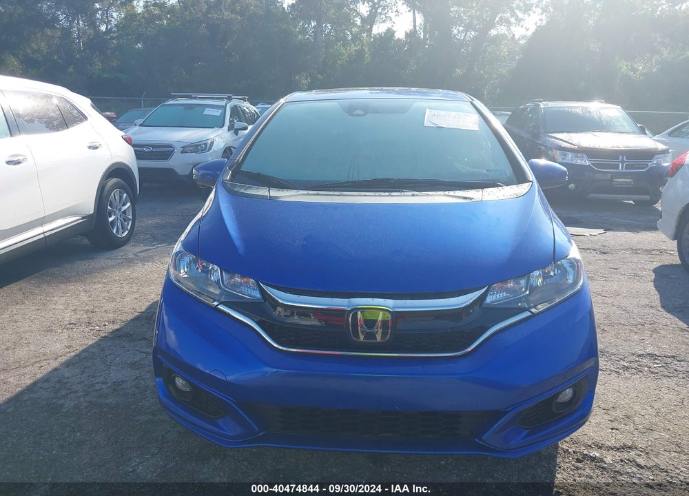 2020 HONDA FIT EX VIN: 3HGGK5H80LM722099