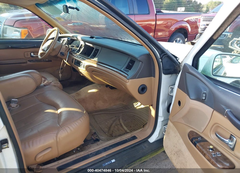 1996 LINCOLN TOWN CAR EXECUTIVE VIN: 1LNLM81W2TY718038