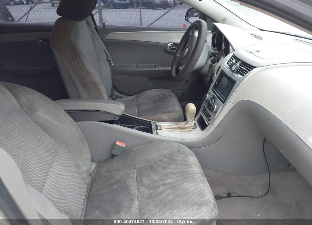 2010 CHEVROLET MALIBU LS VIN: 1G1ZA5E08AF287170