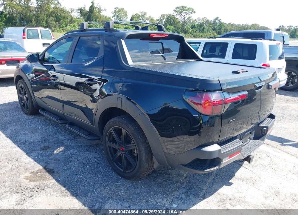 2023 HYUNDAI SANTA CRUZ LIMITED VIN: 5NTJEDAF2PH041440