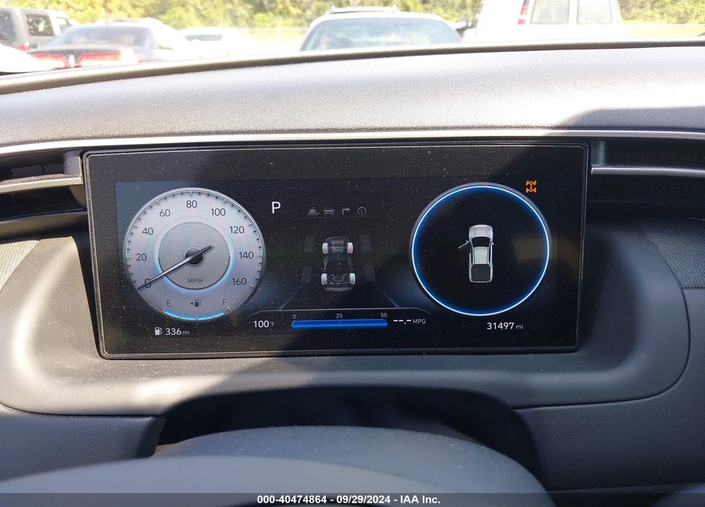 2023 HYUNDAI SANTA CRUZ LIMITED VIN: 5NTJEDAF2PH041440