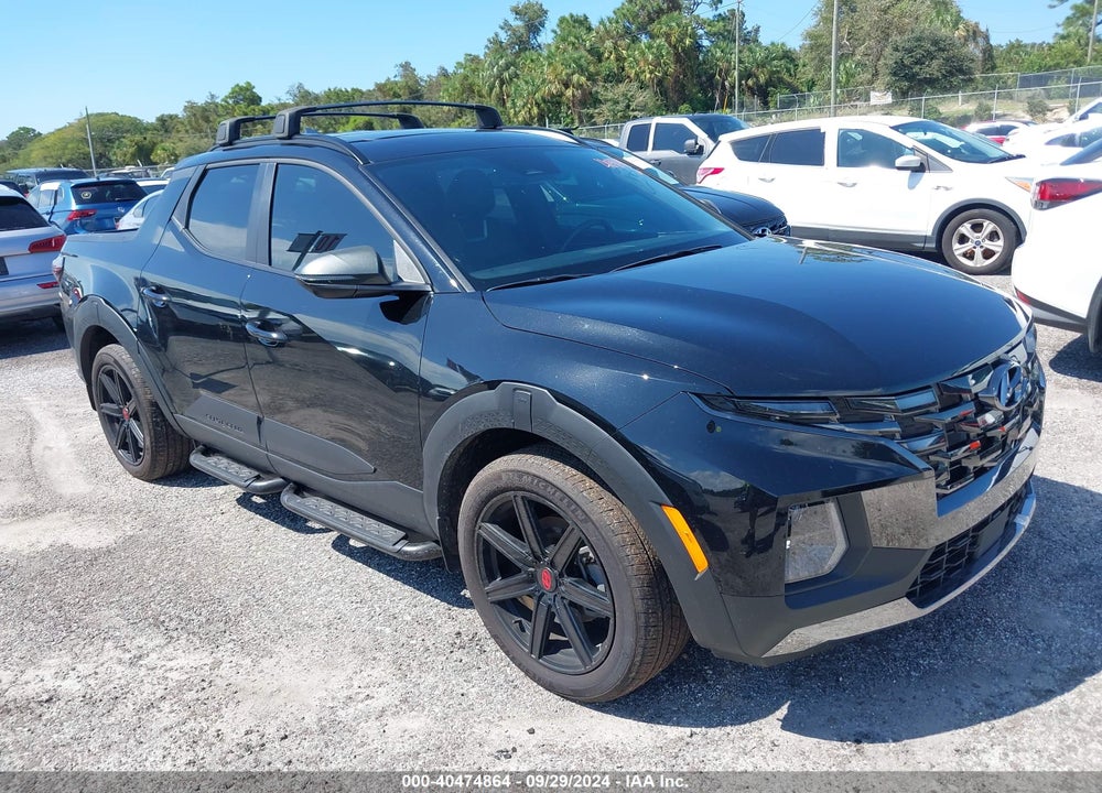 2023 HYUNDAI SANTA CRUZ LIMITED VIN: 5NTJEDAF2PH041440