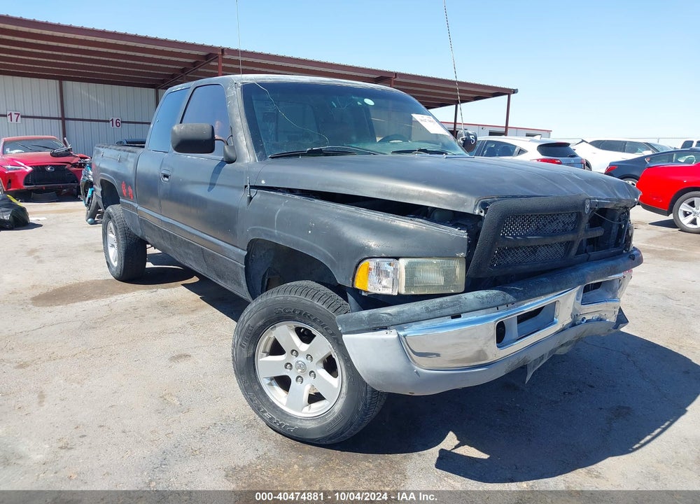 1997 DODGE RAM 1500 ST VIN: 3B7HF13Z5VG742902