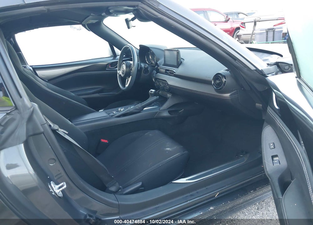 2021 MAZDA MX-5 MIATA RF CLUB VIN: JM1NDAL7XM0450897