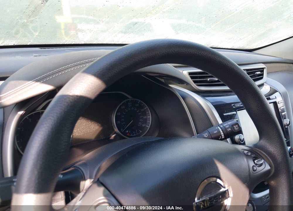2019 NISSAN MURANO S VIN: 5N1AZ2MJ4KN161719