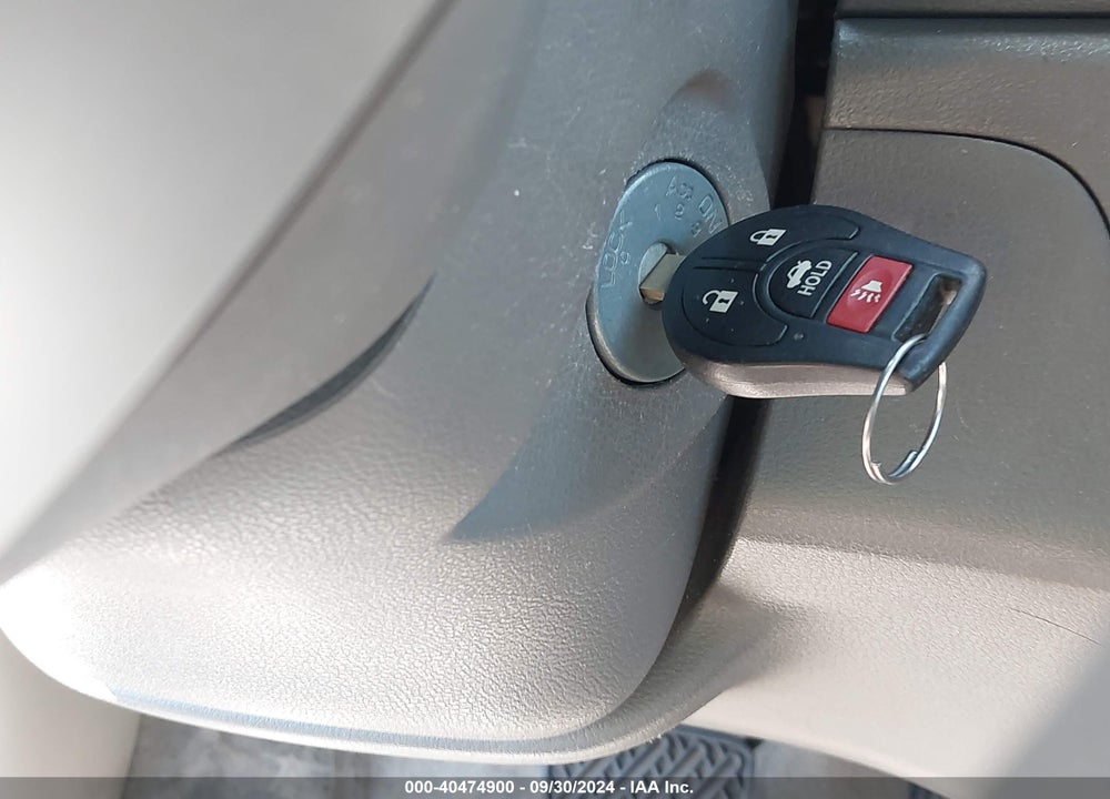 2016 NISSAN VERSA 1.6 SV VIN: 3N1CN7AP1GL844888