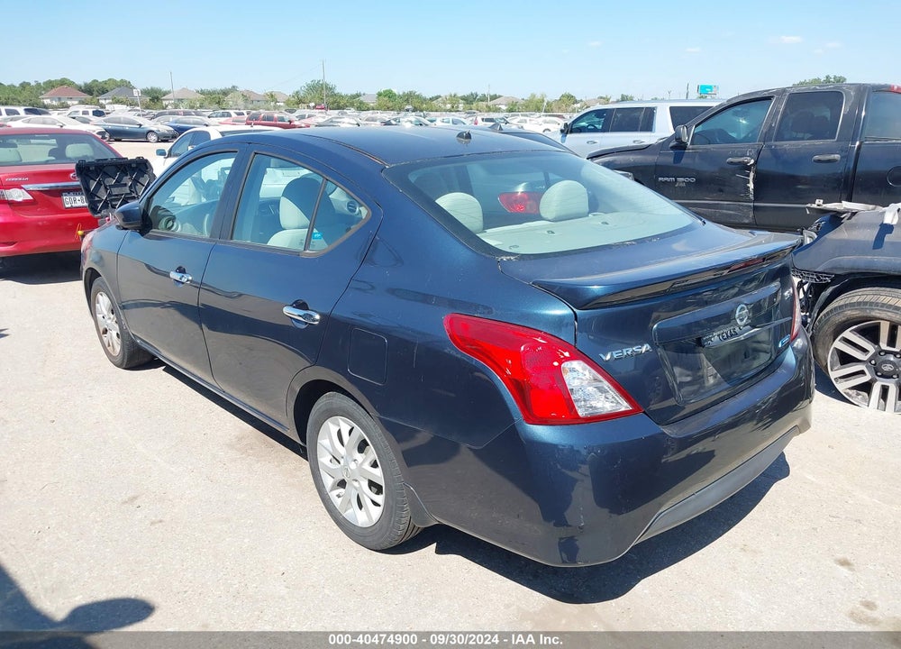 2016 NISSAN VERSA 1.6 SV VIN: 3N1CN7AP1GL844888