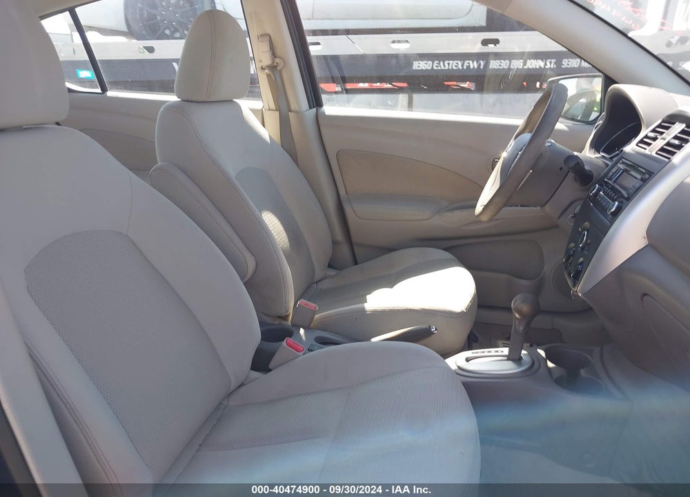 2016 NISSAN VERSA 1.6 SV VIN: 3N1CN7AP1GL844888