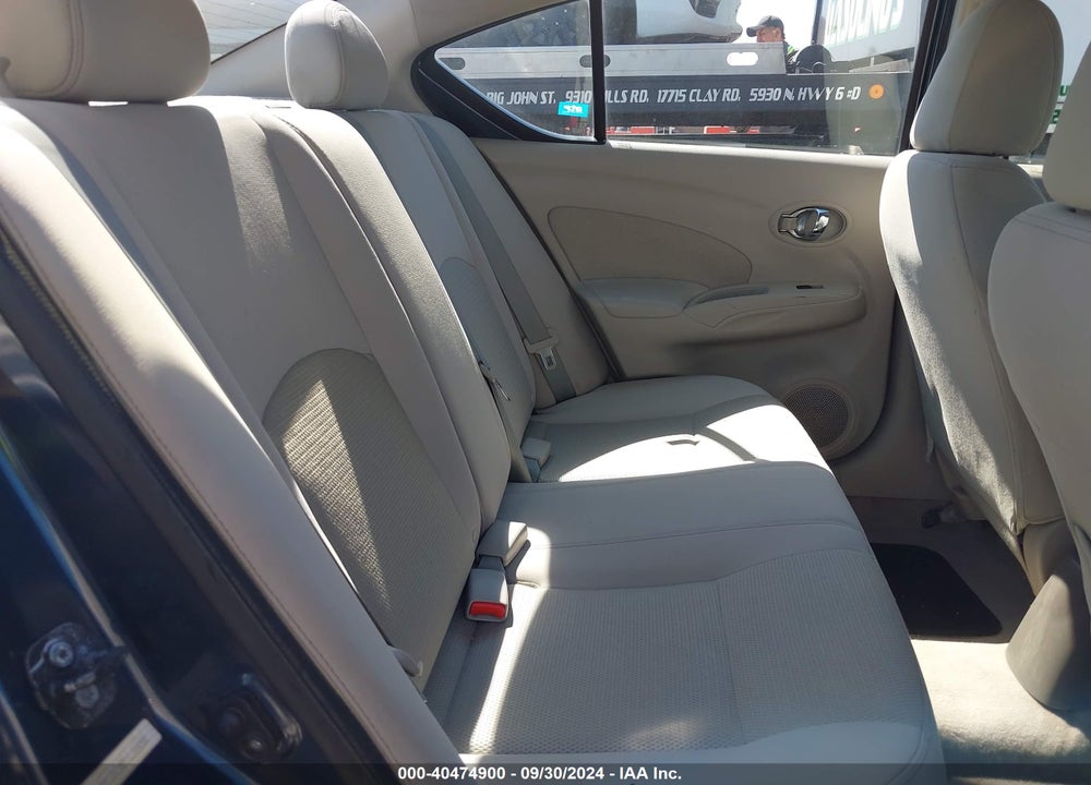2016 NISSAN VERSA 1.6 SV VIN: 3N1CN7AP1GL844888